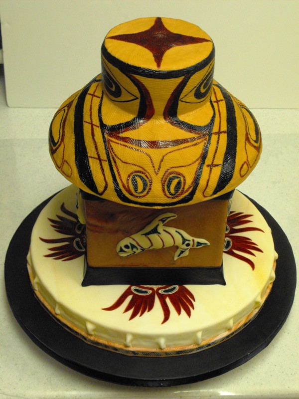 BlakesCakes--My Cakes & Classwork: A Tribute to Alaska