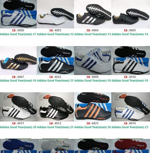 botines adidas goodyear