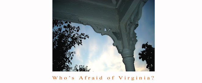 Who's Afraid of Virginia?