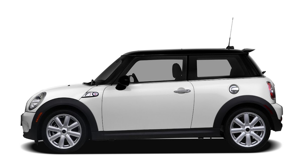 Mini Cooper s r56 Р±РµР»С‹Р№
