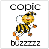 Copic Buzz