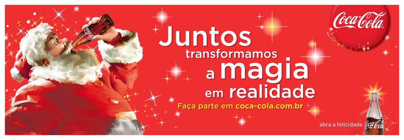 Comunicação e Marketing Brasil: O Natal chegou, de verdade!
