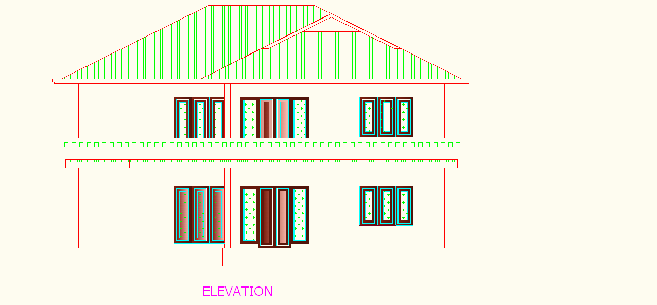 housing plans kerala. Five Bedroom Kerala House Plan
