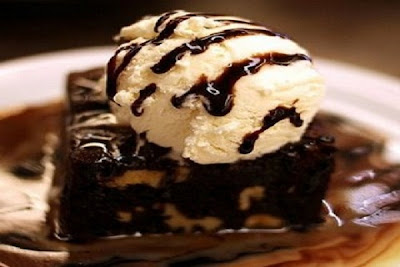 BROWNIE DE CHOCOLATE