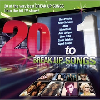 Download 20 To 1 Break Up Songs - 2010 | Baixando na Net Download