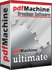 PDF Machine Ultimate v13.097 com Crack
