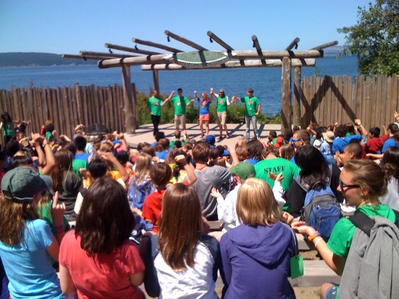 camp orkila 2018