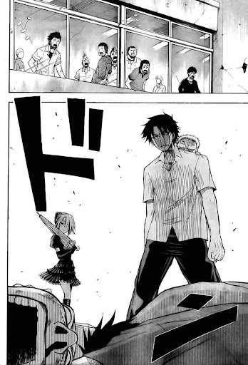 Beelzebub - Vua Quỷ chap 15