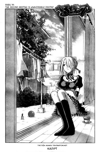 Beelzebub - Vua Quỷ chap 14