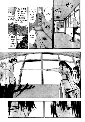 Beelzebub - Vua Quỷ chap 14