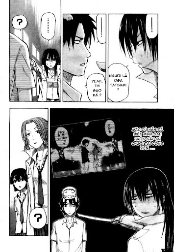 Beelzebub - Vua Quỷ chap 14