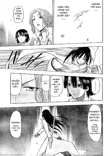 Beelzebub - Vua Quỷ chap 14