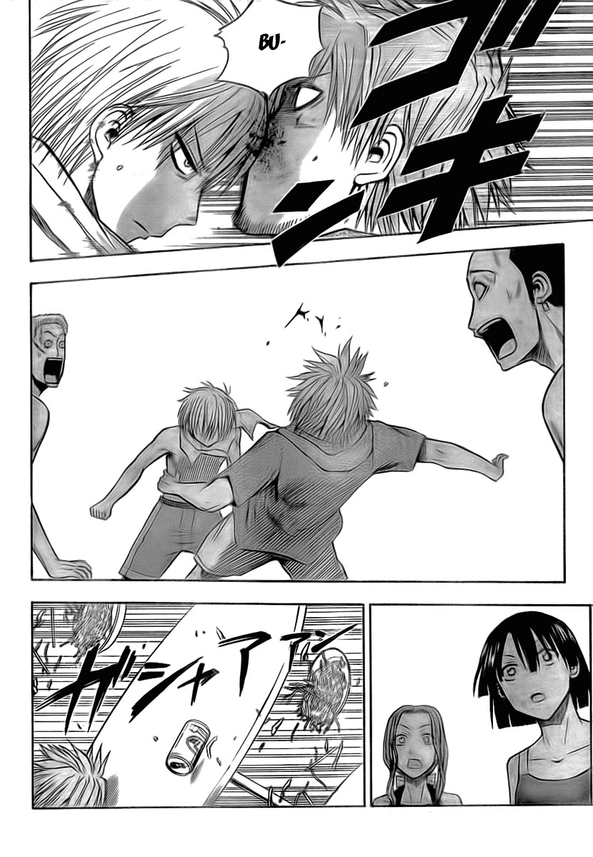 Beelzebub - Vua Quỷ chap 22