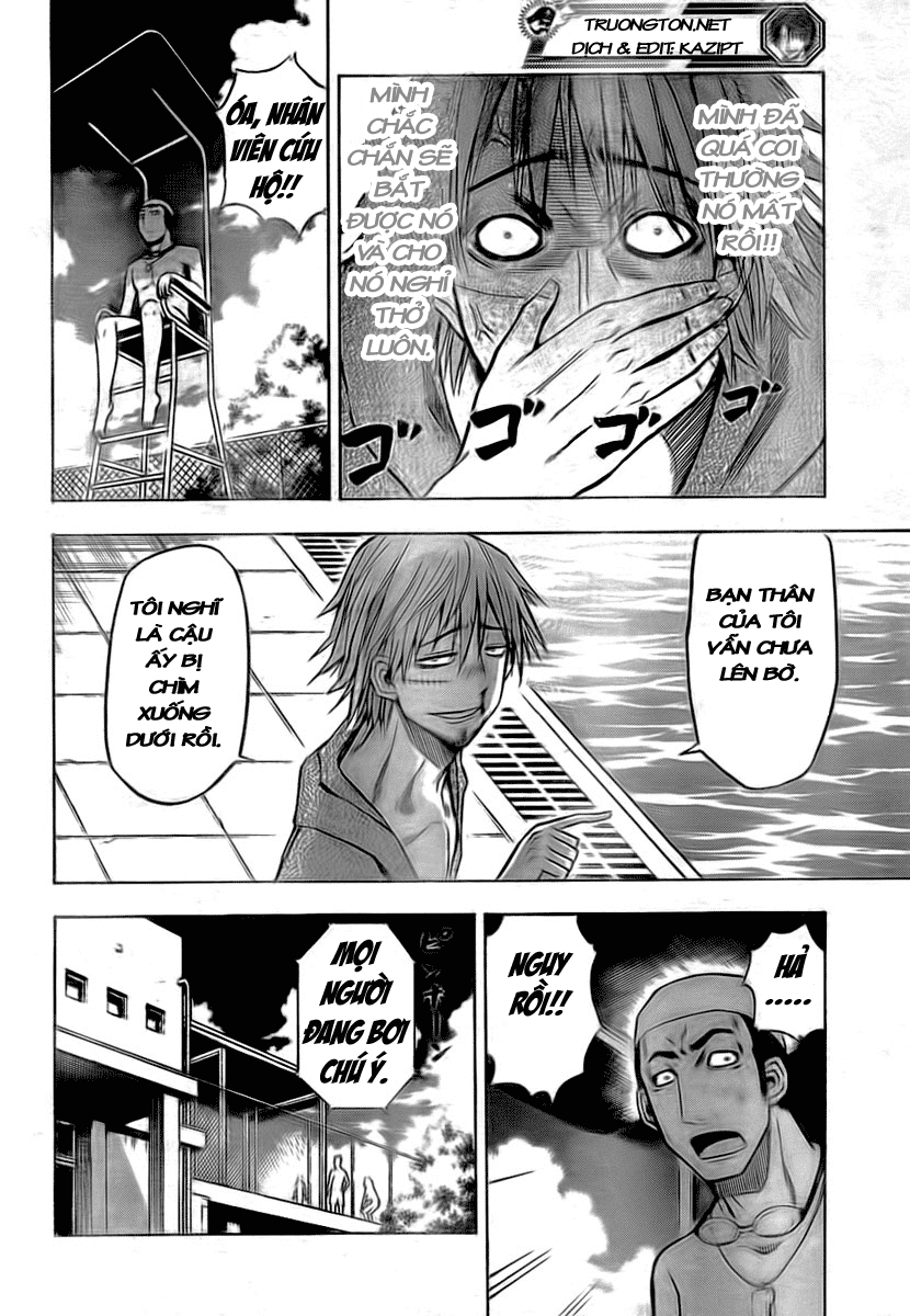 Beelzebub - Vua Quỷ chap 22