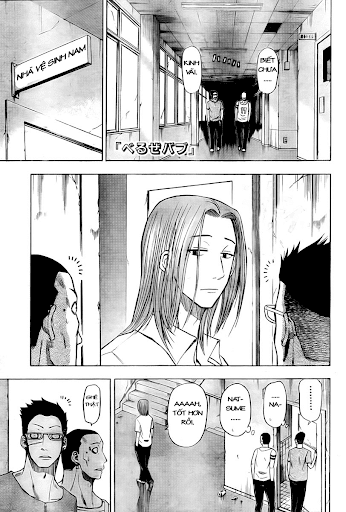 Beelzebub - Vua Quỷ chap 20