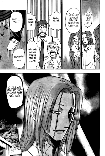 Beelzebub - Vua Quỷ chap 19