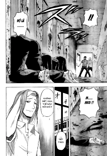 Beelzebub - Vua Quỷ chap 20