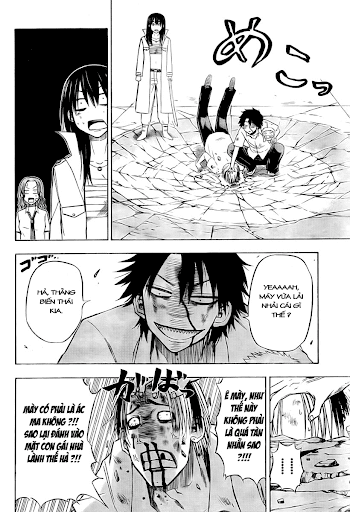 Beelzebub - Vua Quỷ chap 20