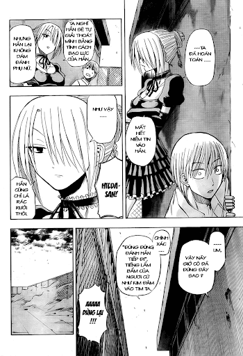 Beelzebub - Vua Quỷ chap 20