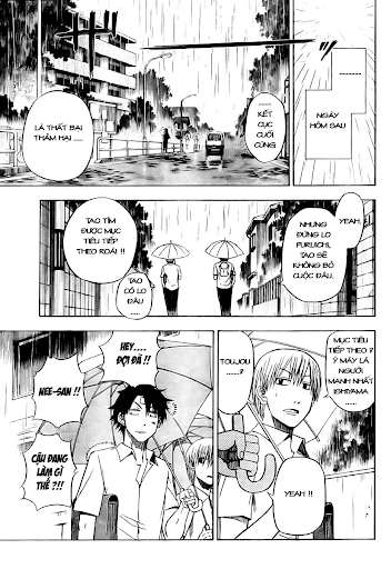 Beelzebub - Vua Quỷ chap 20