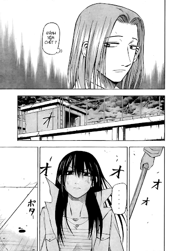 Beelzebub - Vua Quỷ chap 19