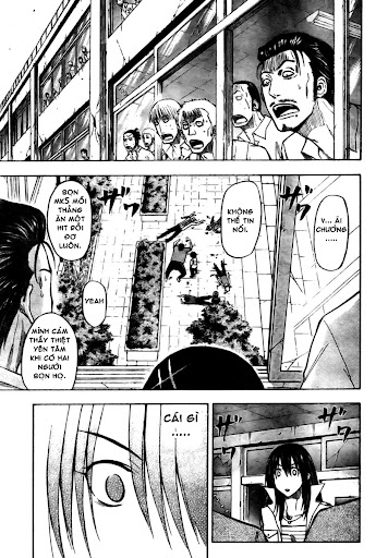 Beelzebub - Vua Quỷ chap 16