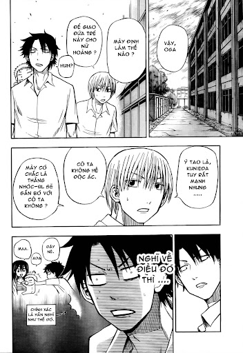 Beelzebub - Vua Quỷ chap 16