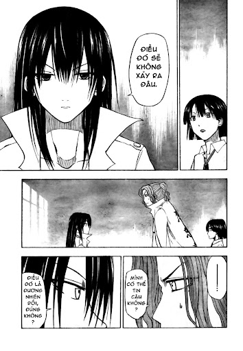 Beelzebub - Vua Quỷ chap 16