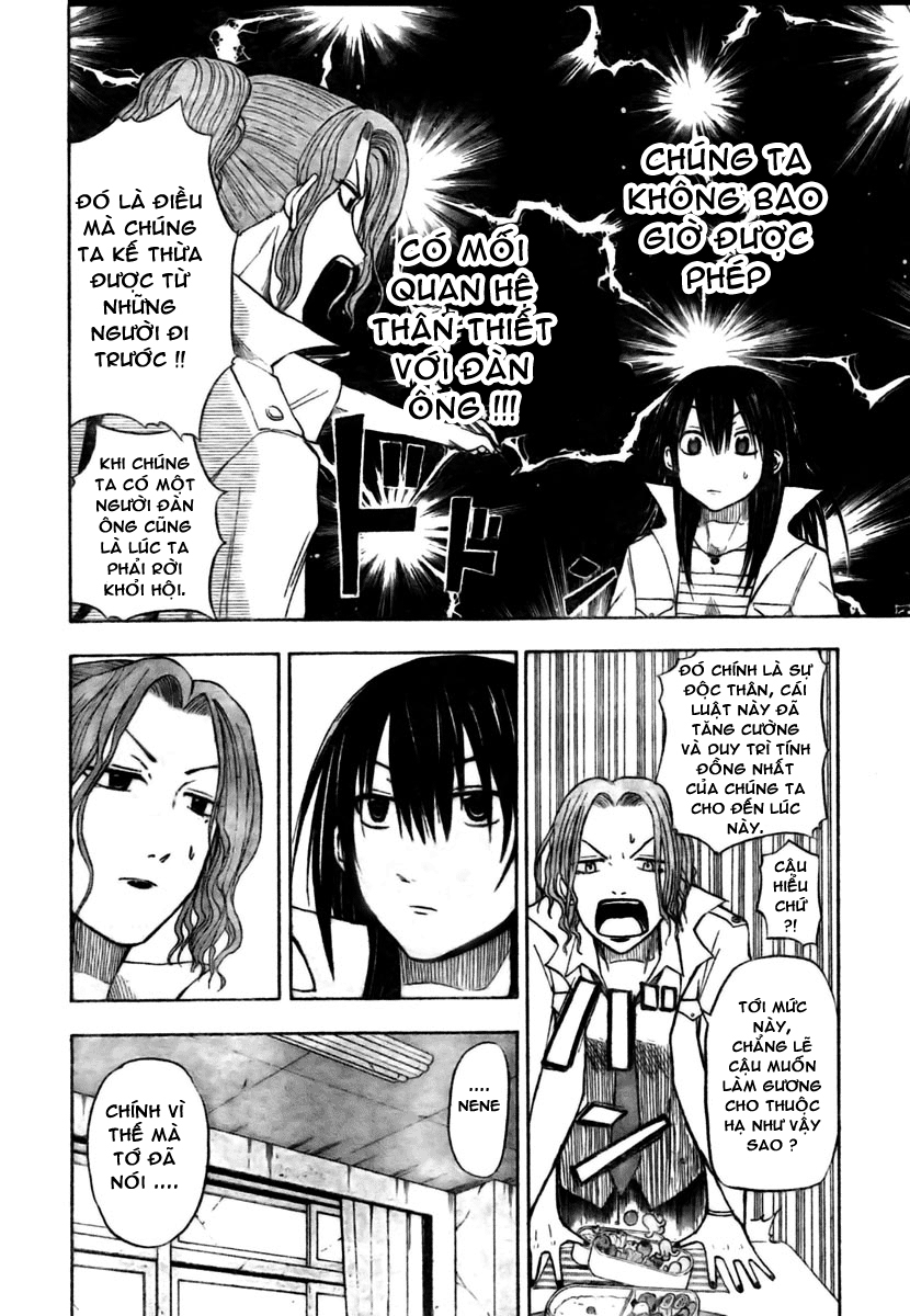 Beelzebub - Vua Quỷ chap 16