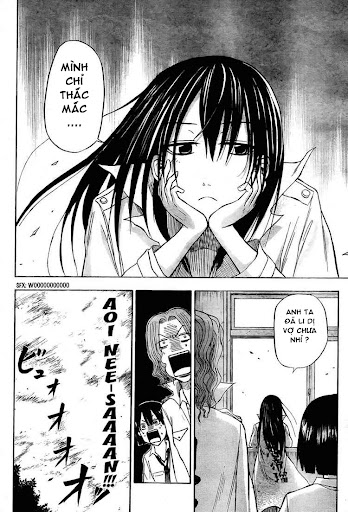 Beelzebub - Vua Quỷ chap 15