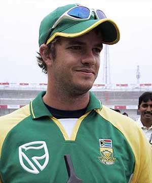 Andrew Hudson Cricket