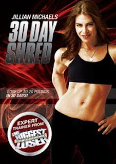 Jillian Michaels 30 day shred