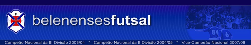 Futsal Notícias