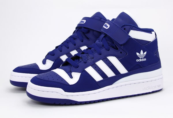 adidas forum mid foot locker