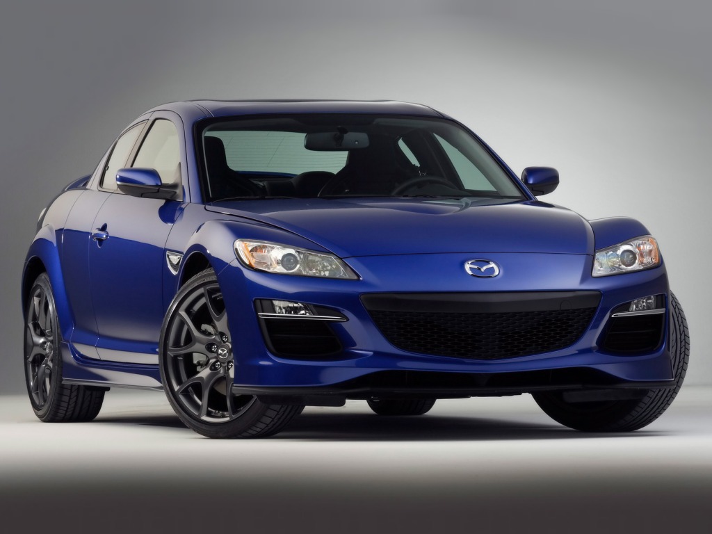 Mazda RX8 Mazda RX8