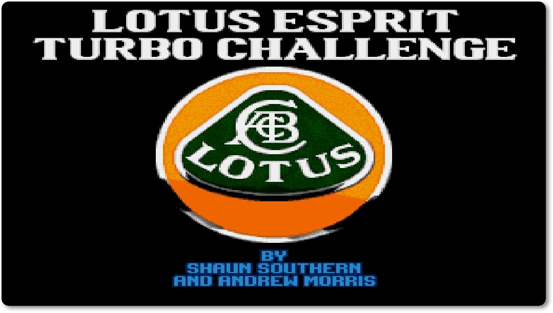 Lotus Esprit Turbo Challenge. Publicada por Miguel Brandão on Sexta-feira, Lotus Esprit Turbo Challenge. Publicada por Miguel Brandão on Sexta-feira,