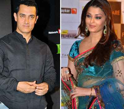 Aamir Khan Aishwarya Rai