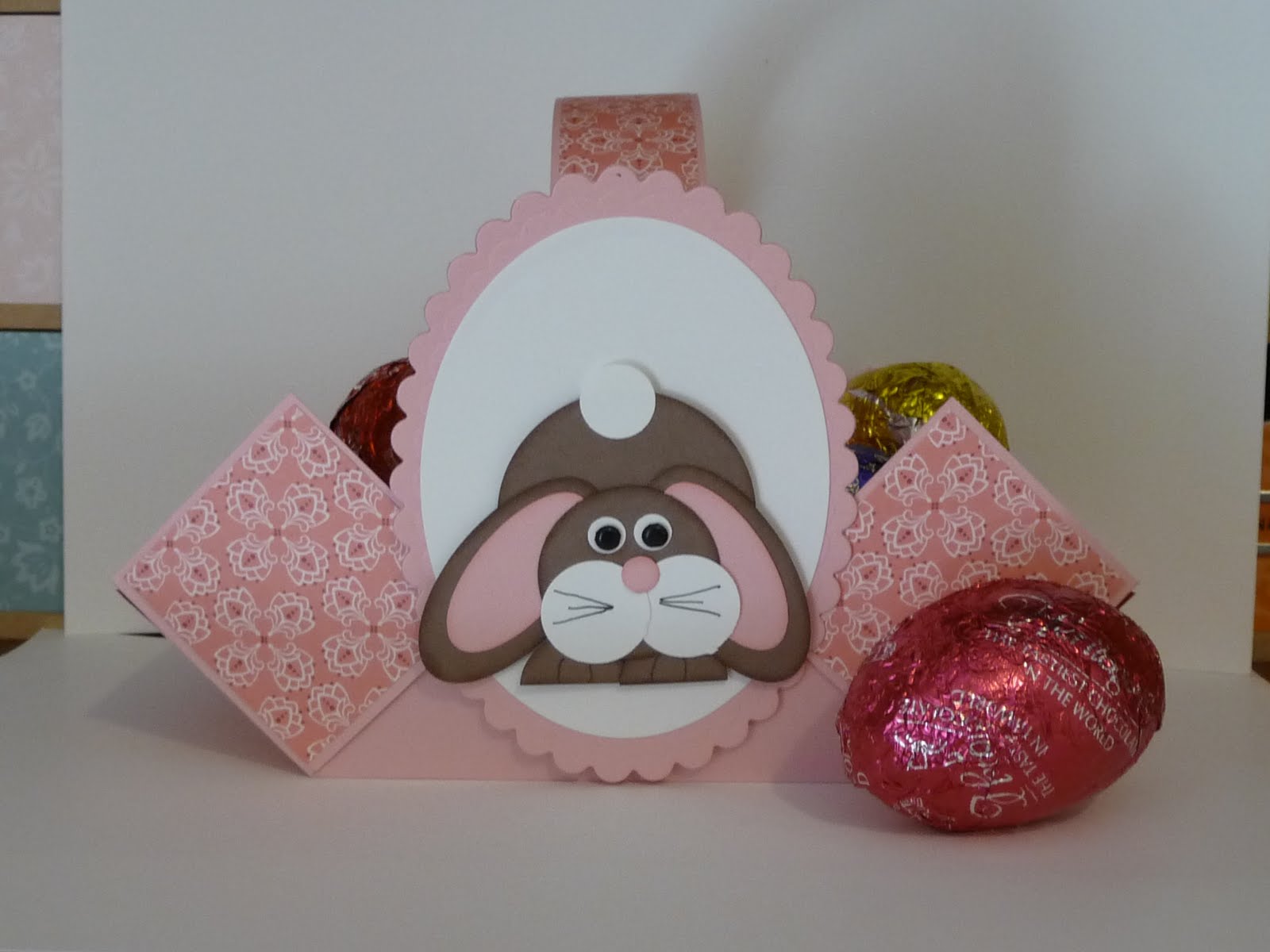 Bunny Punch Art