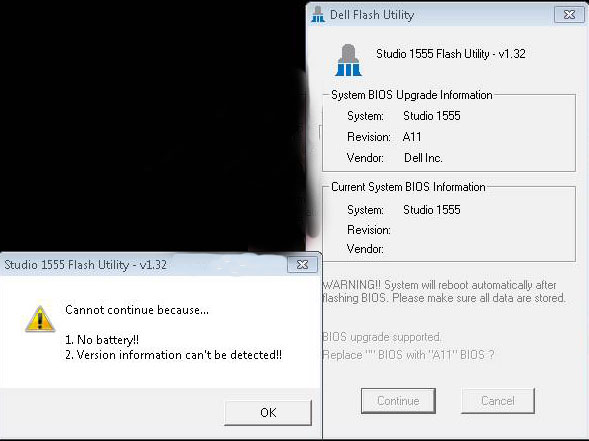 Dell Bios Update