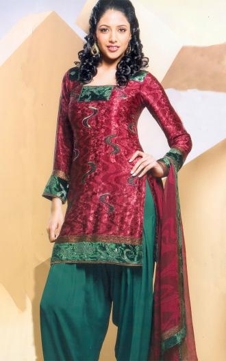 Ladies Punjabi Suits