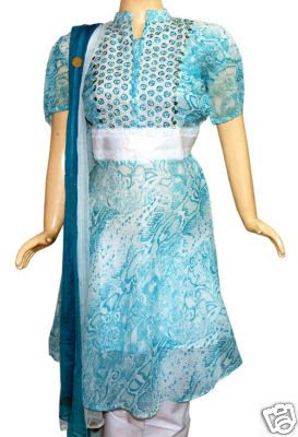 Embroidery On Kameez