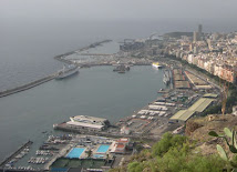 PUERTOS DE TENERIFE