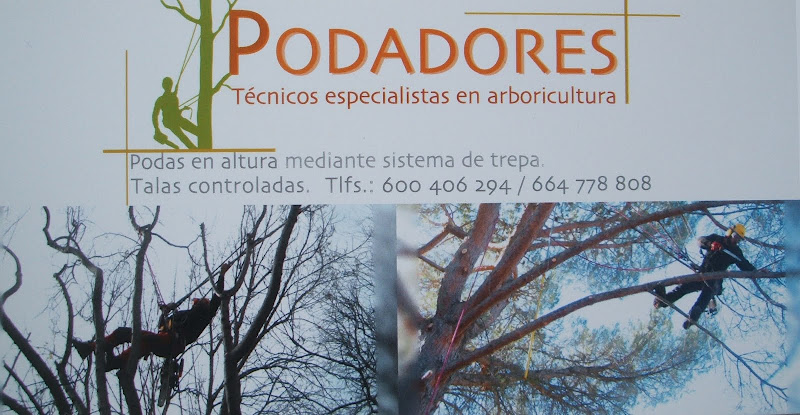 Podadores