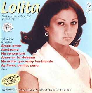 DISCOGRAFIA LOLITA FLORES discografia lolita flores: