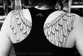 How to Choose Wing Tattoo Designs