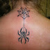Spider Tattoo-The Hallucinating Web: : Tattoo design evolution