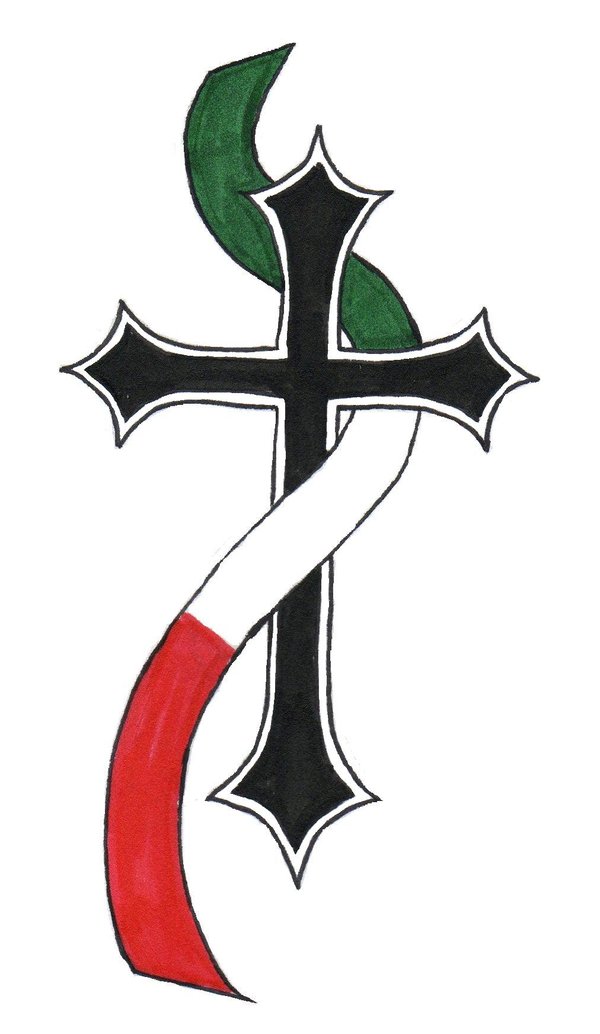 Italian+flag+tattoos+for+girls