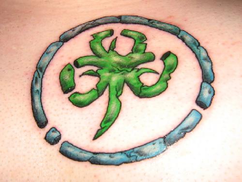 Shamrock Clover Tattoo Designs - Your Lucky Charm With You Forever .