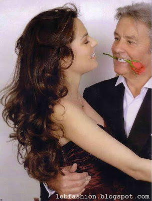 Anouchka Delon Photos