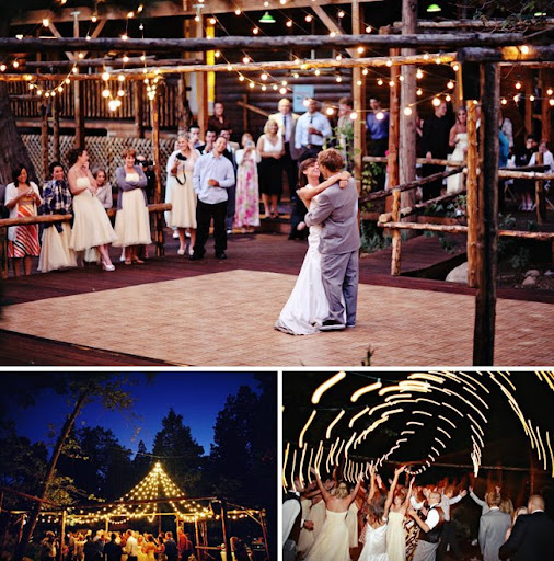 hidden creek lodge lake arrowhead wedding